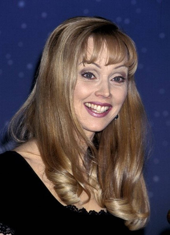 Shelley Long, 9th Annual American Teacher Awards, black top, SD Phone Wallpaper