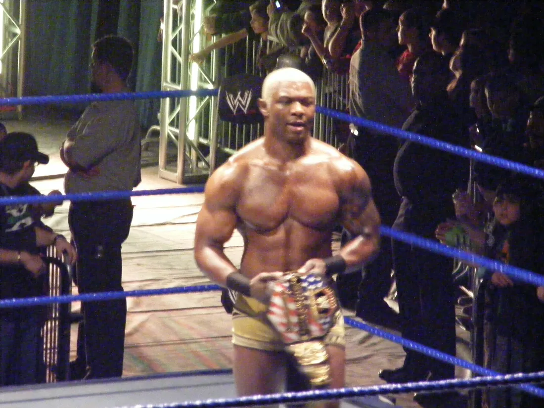 Shelton Benjamin
