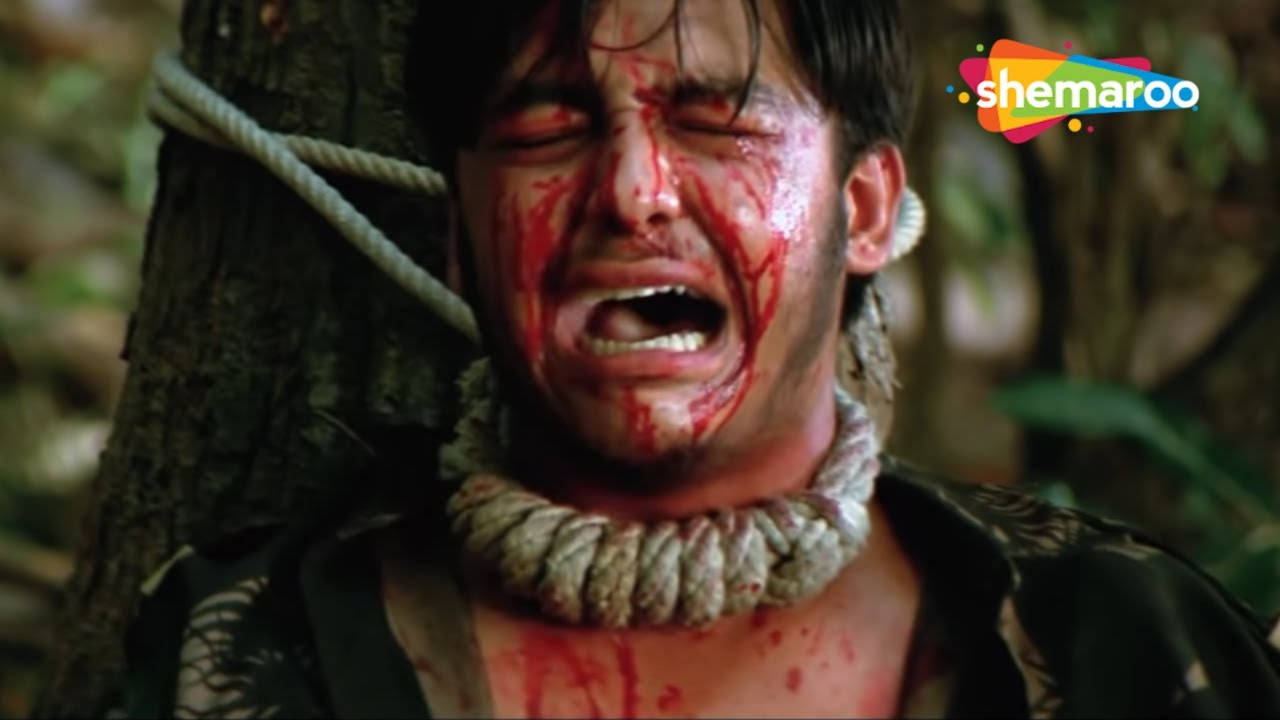 Shemaroo, bloody man, man with bloodied face, HD Desktop Wallpaper