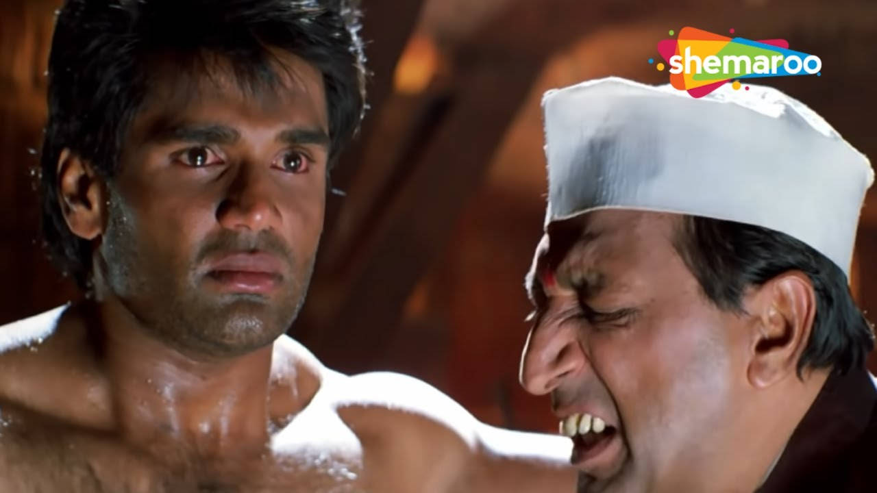 Shemaroo, men crying, shirtless, HD Desktop Wallpaper
