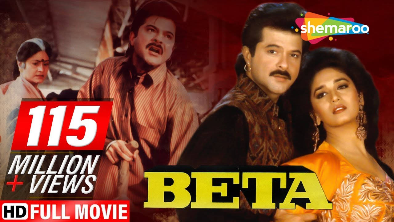 Shemaroo, Bollywood movie poster, three actors, HD Desktop Wallpaper