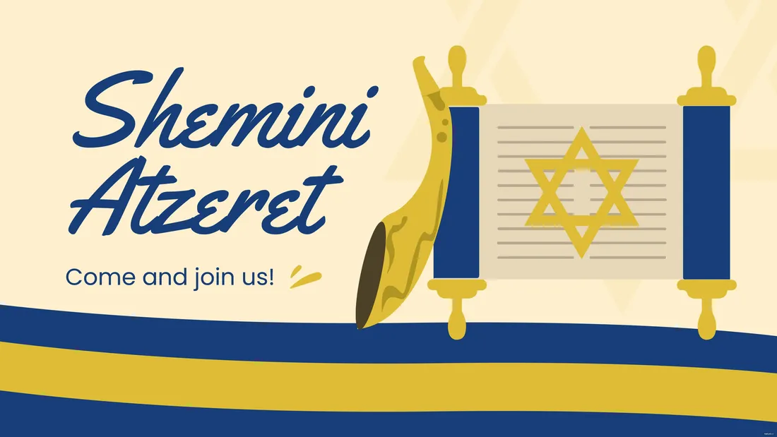 Shemini Atzeret