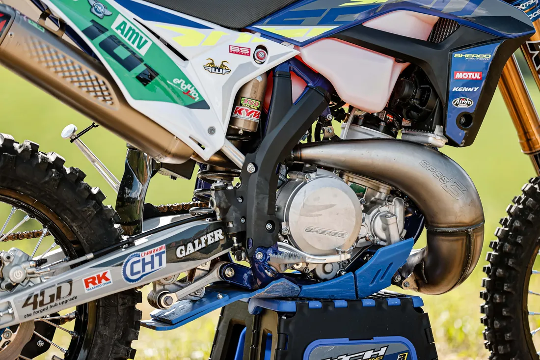 Sherco