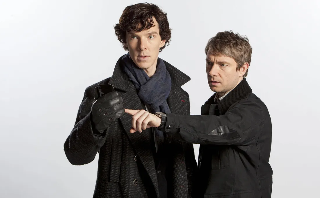 Sherlock Holmes