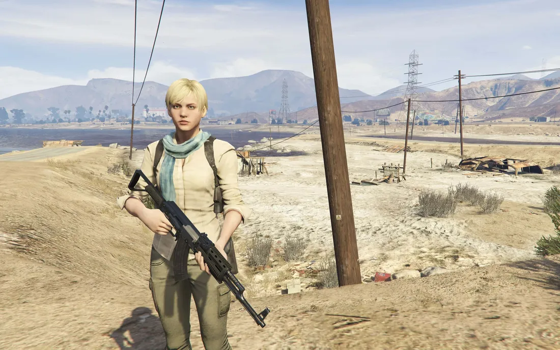 Sherry Birkin