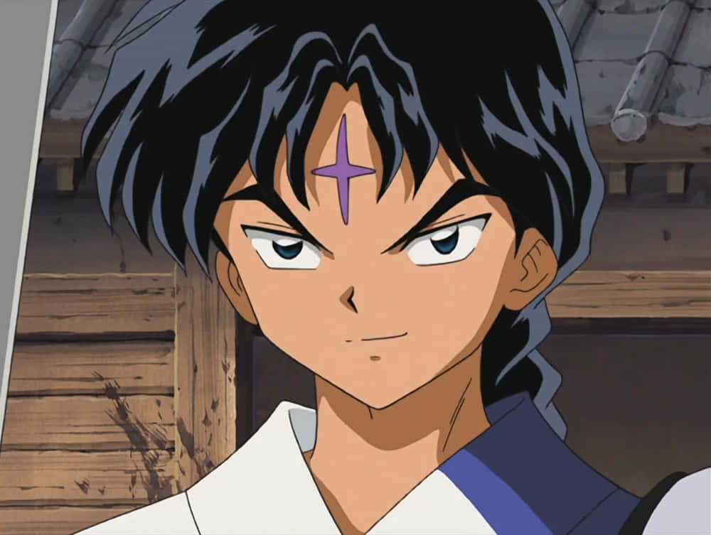 Shichinintai, anime boy, black hair, SD Desktop Wallpaper