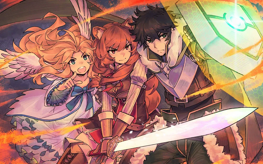 Shield Hero