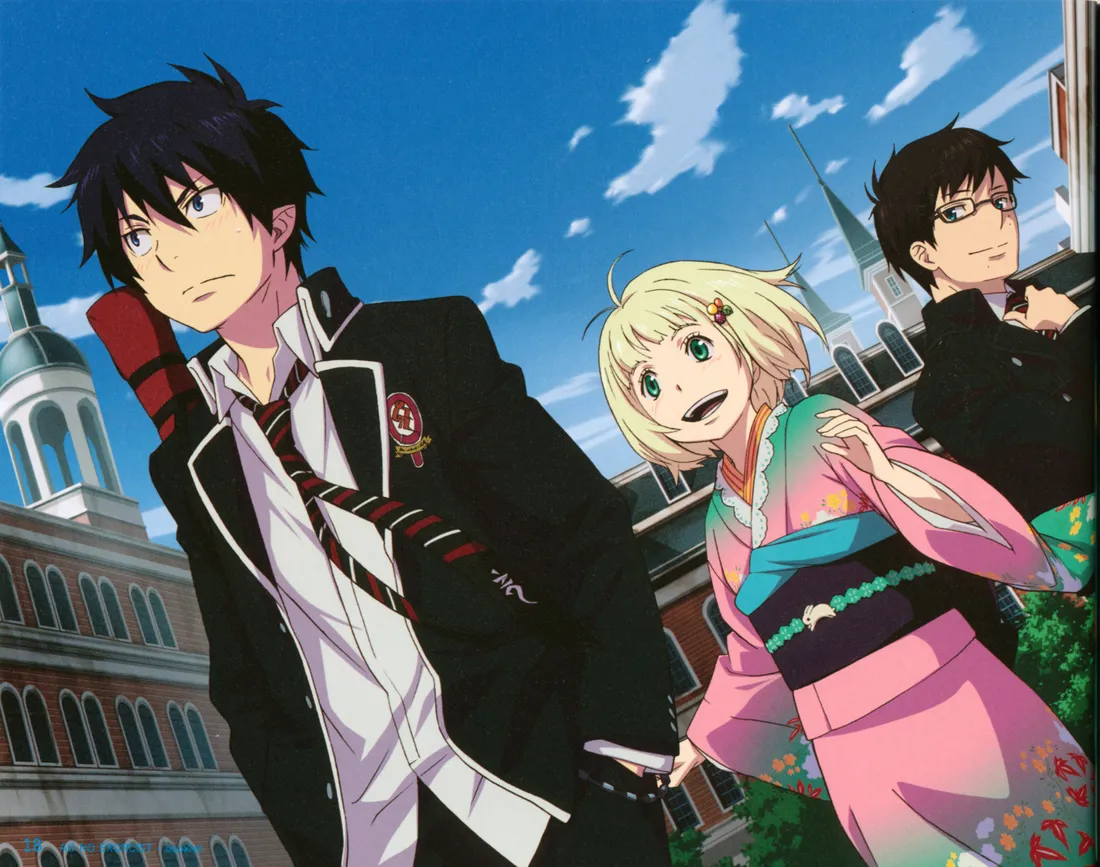 Shiemi Moriyama