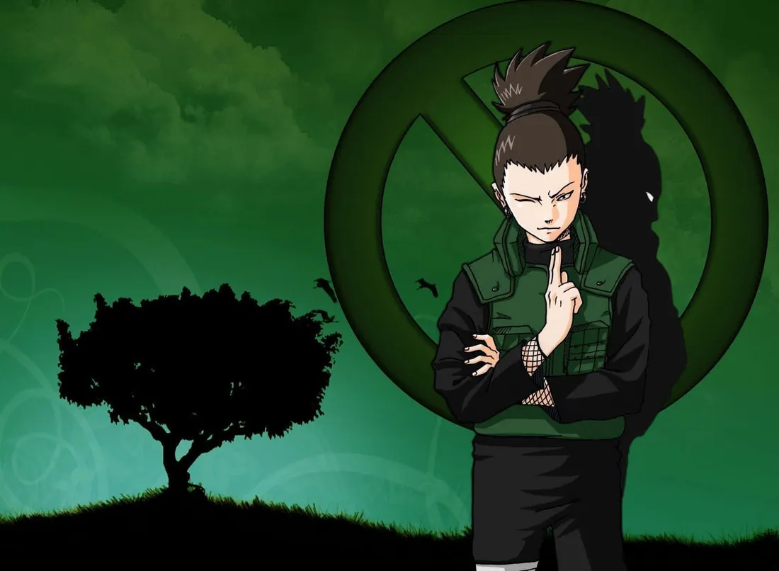 Shikamaru Aesthetic