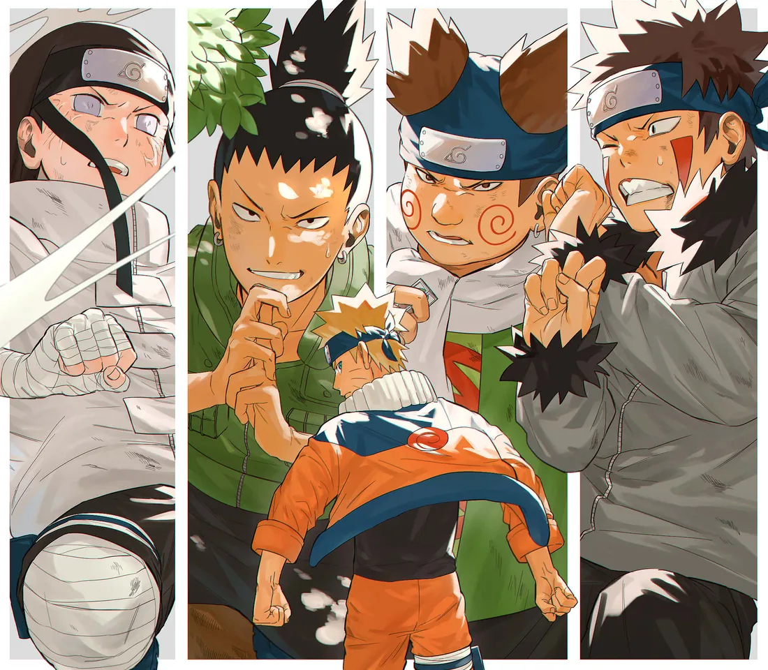 Shikamaru Nara