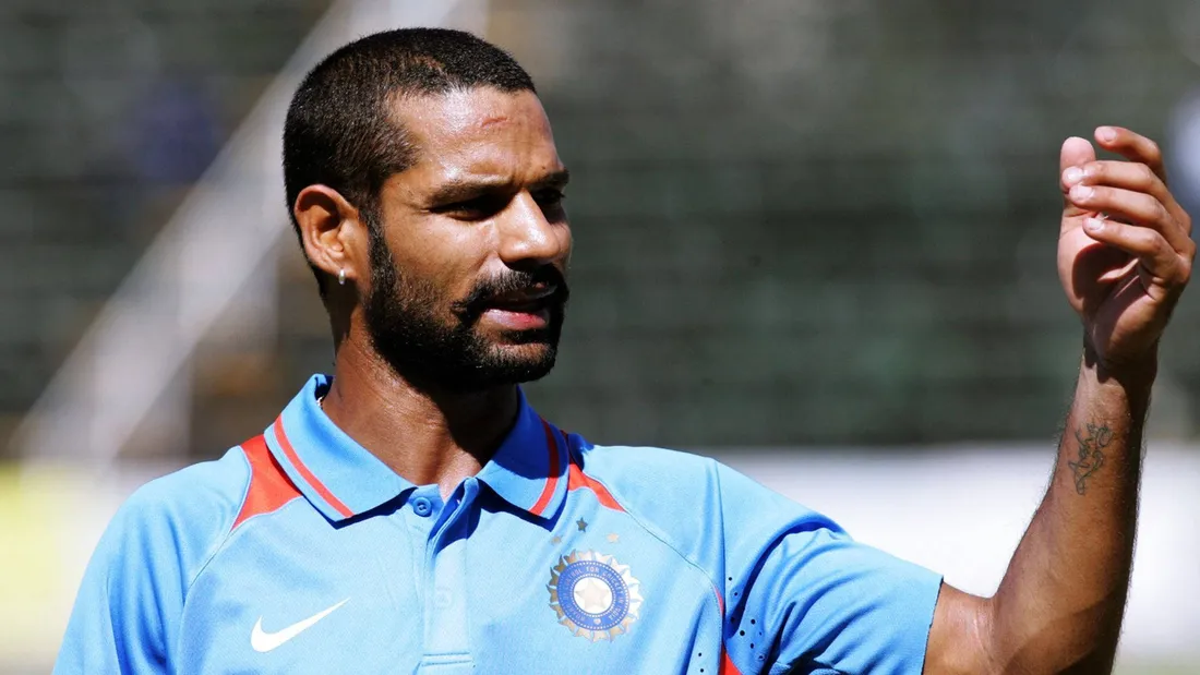 Shikhar Dhawan