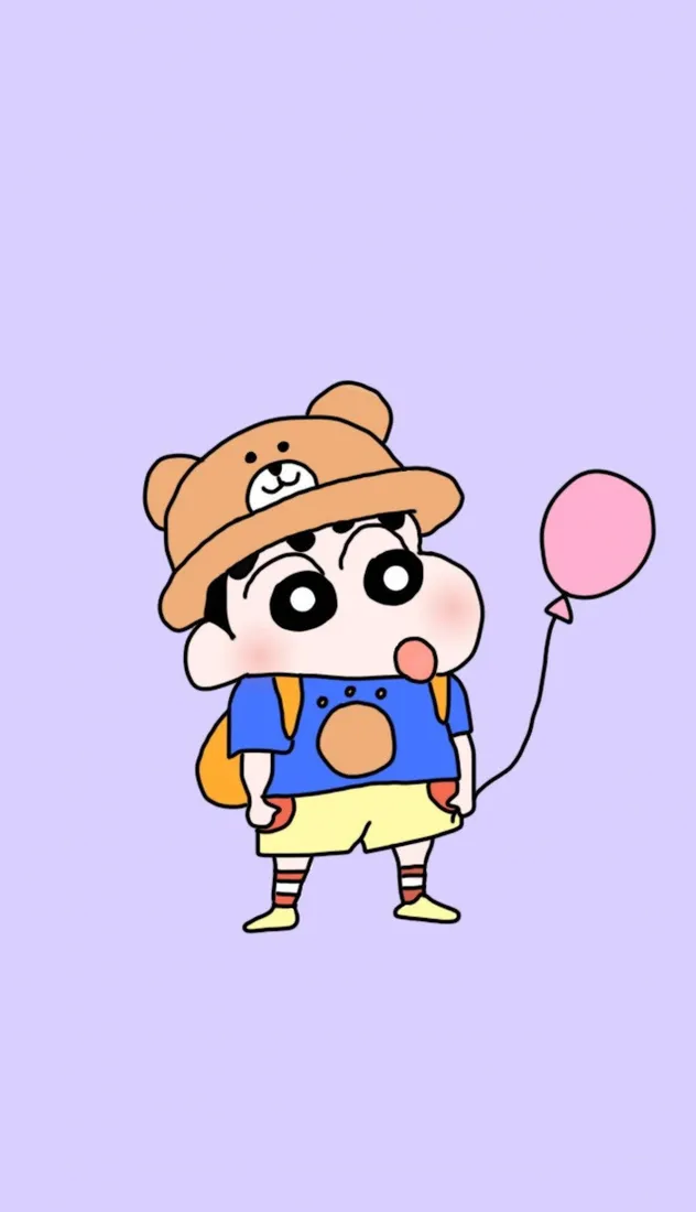 Shin Chan iPhone