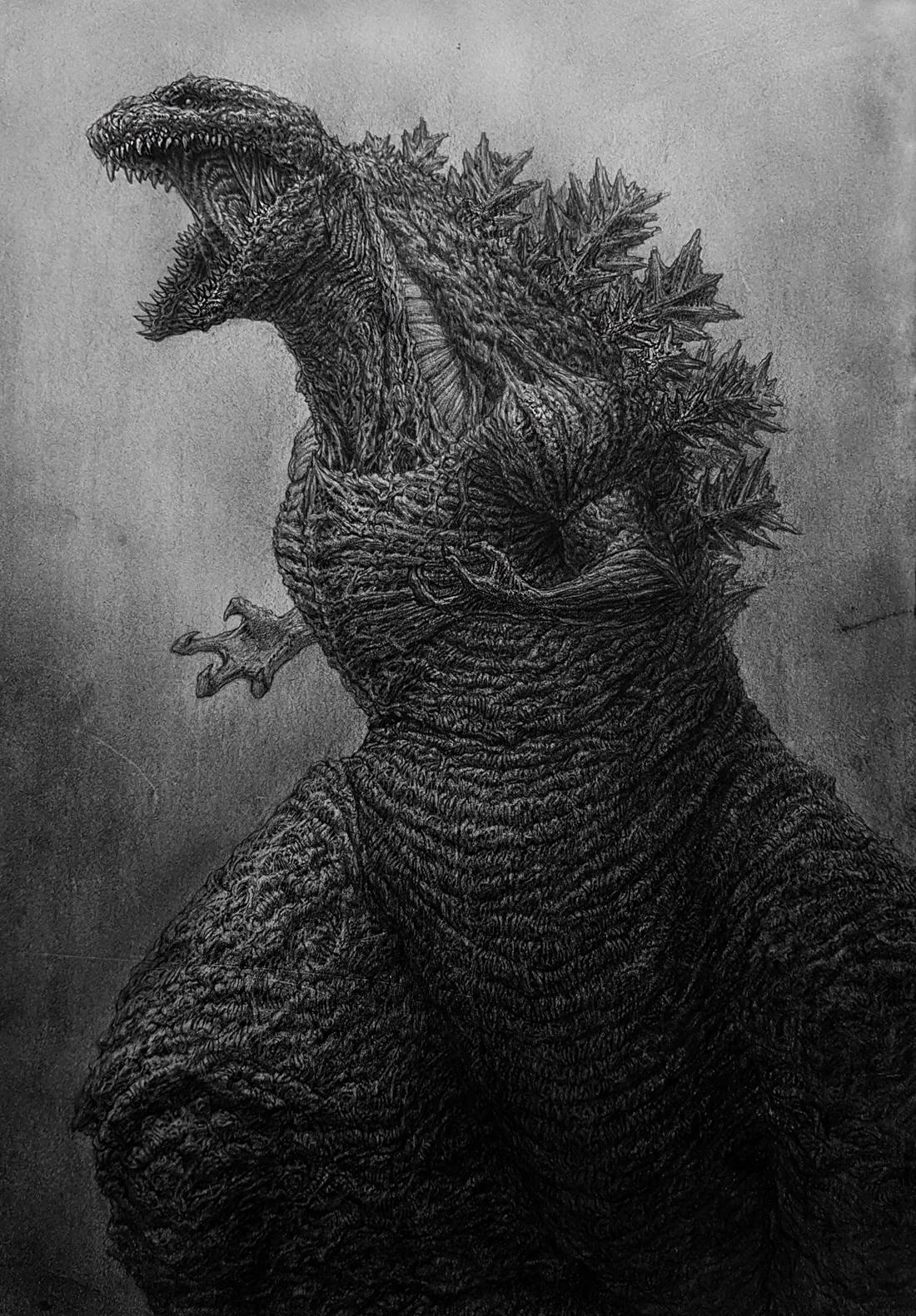 Shin Godzilla, 2016 Movie, Godzilla, HD Phone Wallpaper