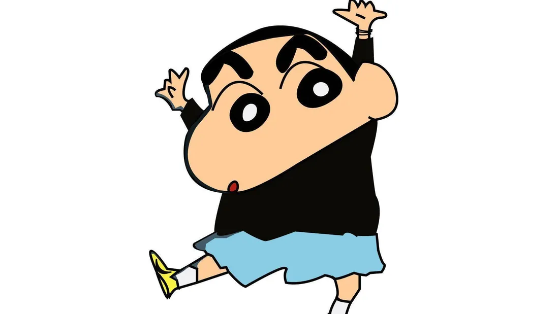 Shinchan Aesthetic