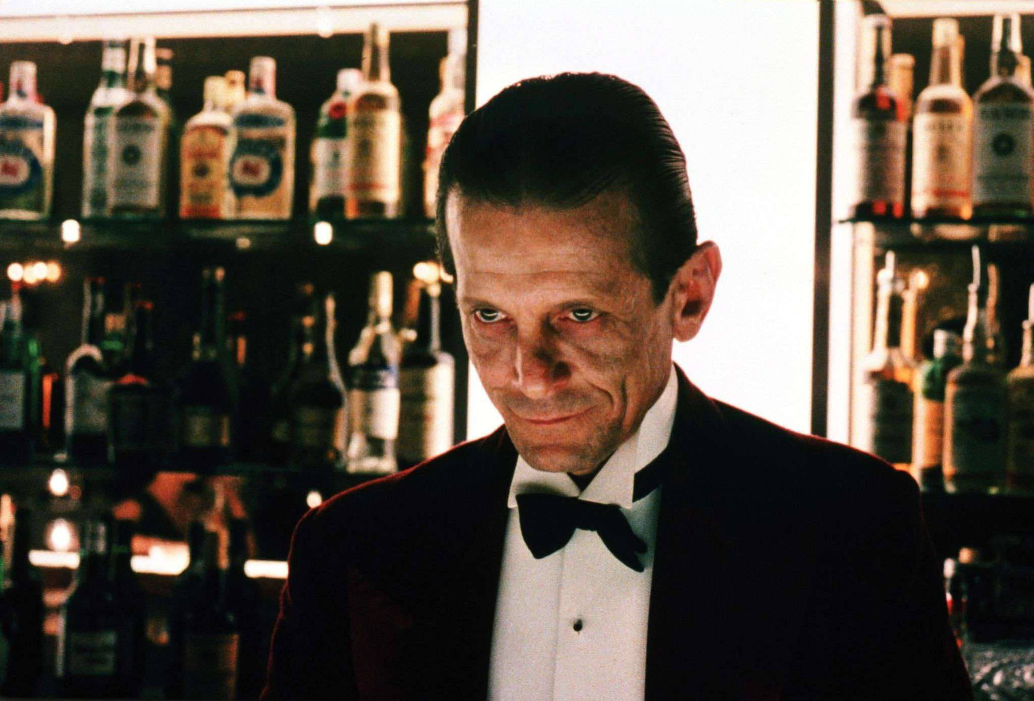 The Shining, bartender, tuxedo, Full HD Desktop Wallpaper