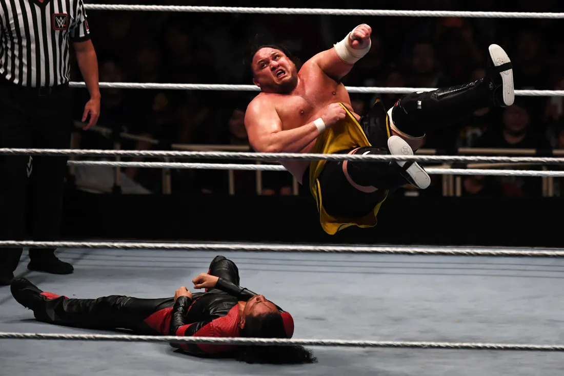 Shinsuke Nakamura