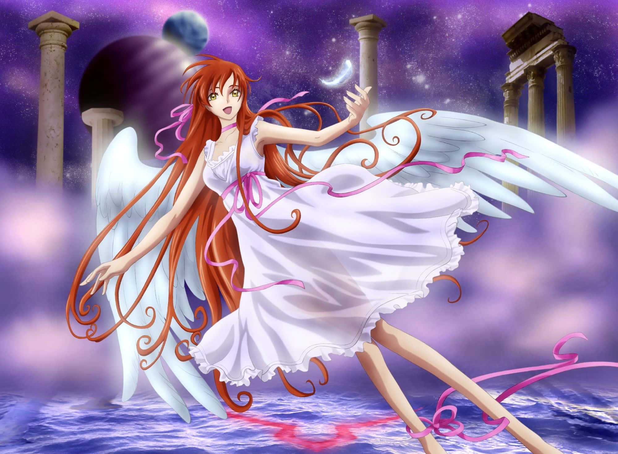 Shirley Fenette, 1999, x 1469, Full HD Desktop Wallpaper