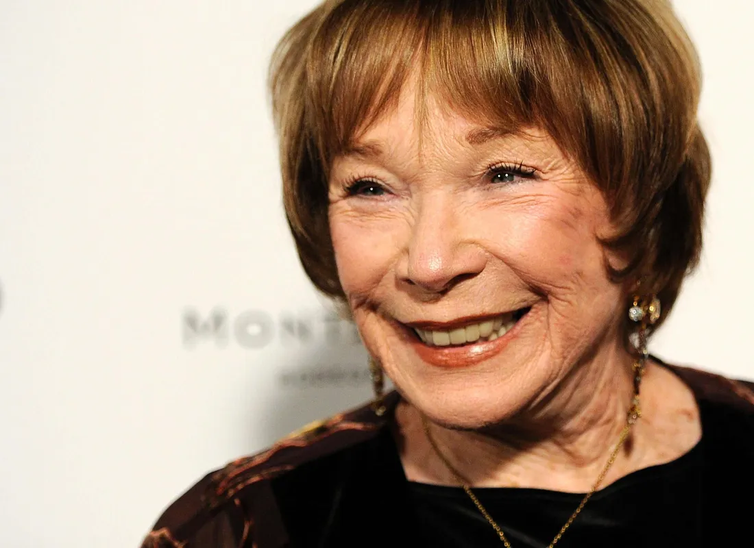 Shirley MacLaine
