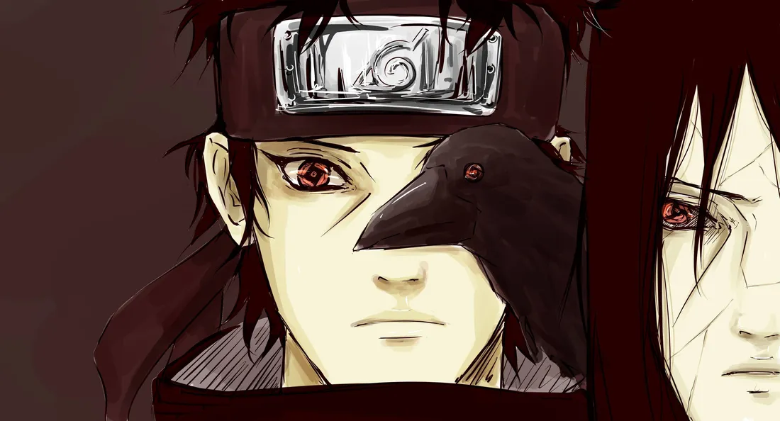 Shisui Uchiha