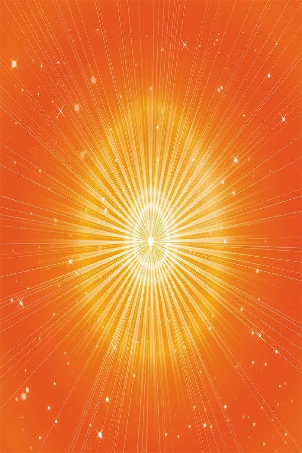 Shiv Baba, golden rays, fiery orange sky, HD Phone Wallpaper