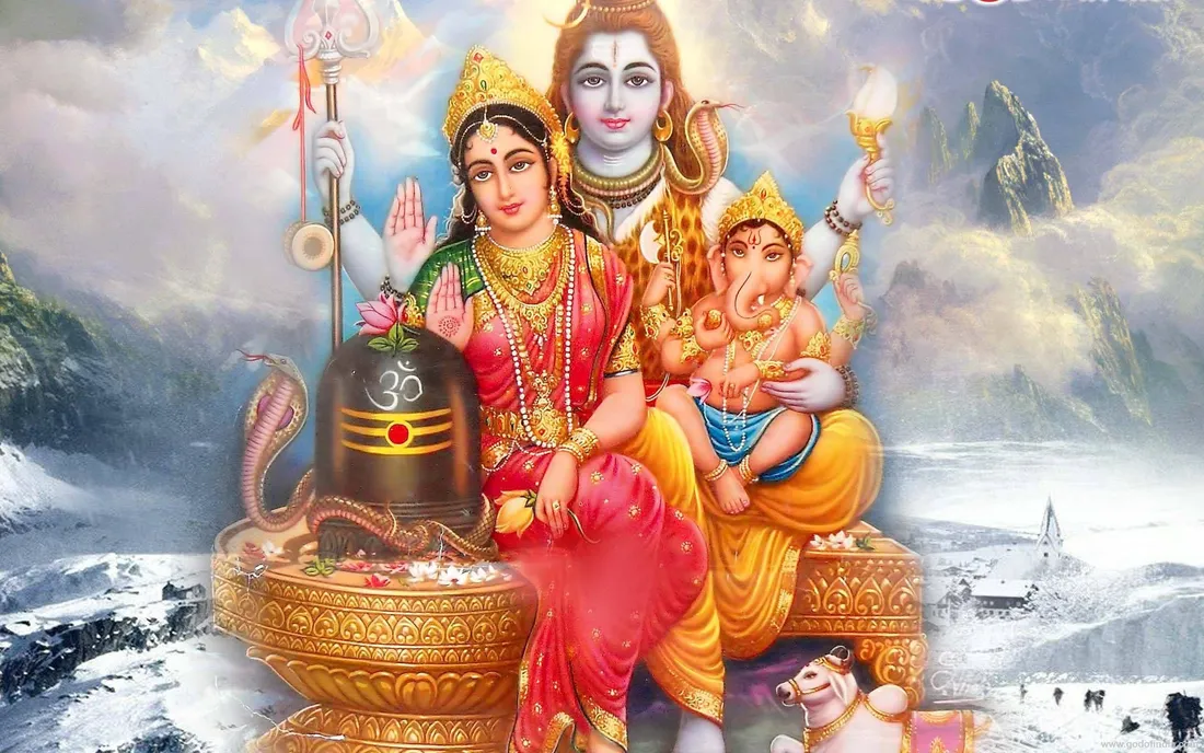 Shiv Parivar