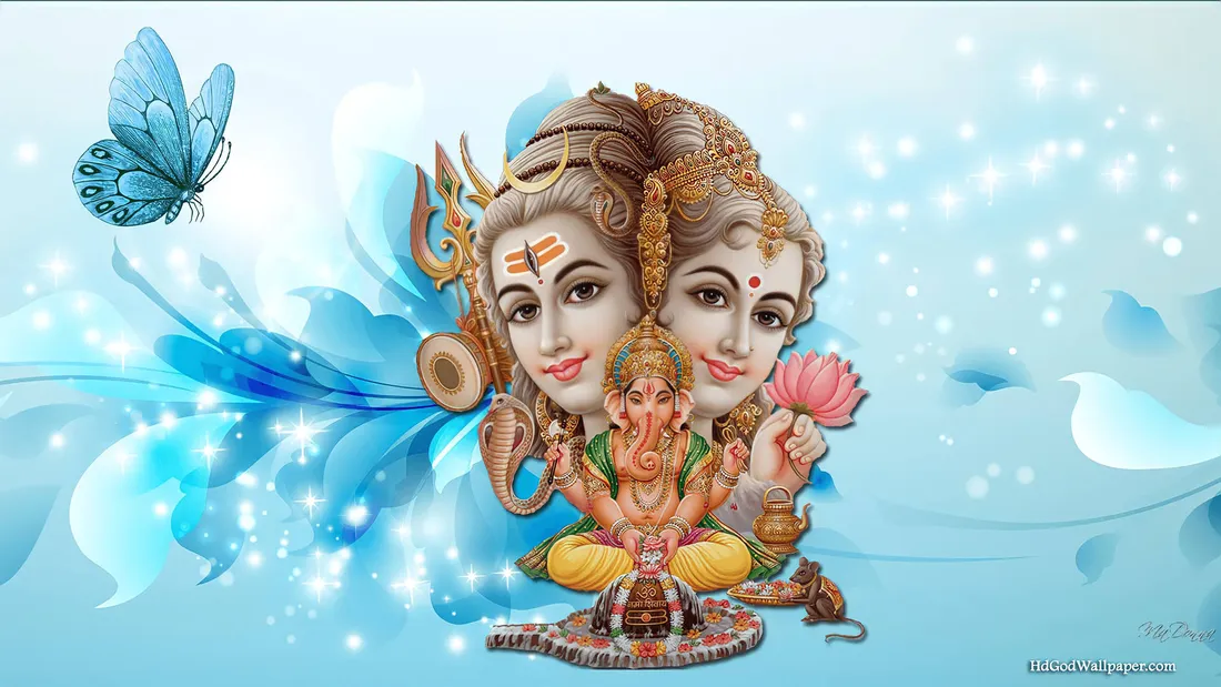 Shiv Parvati HD