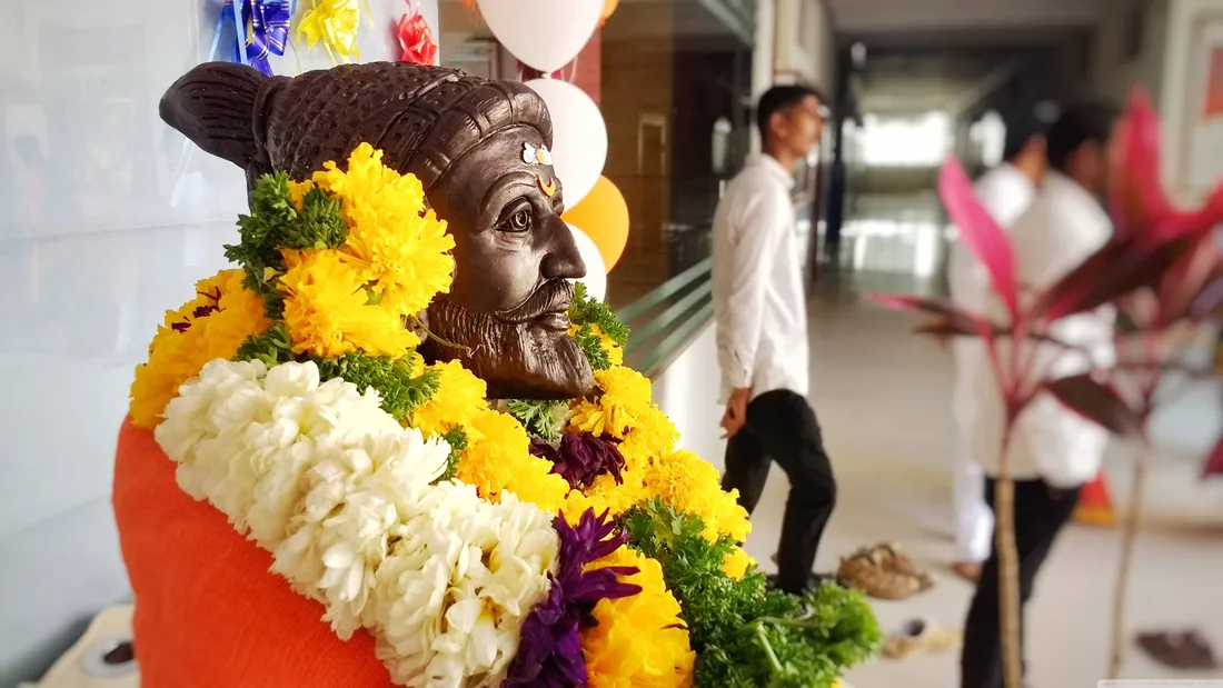 Shivaji Maharaj HD
