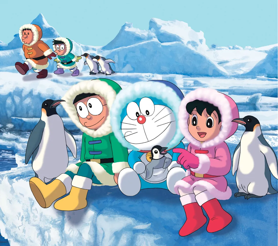 Shizuka Doraemon