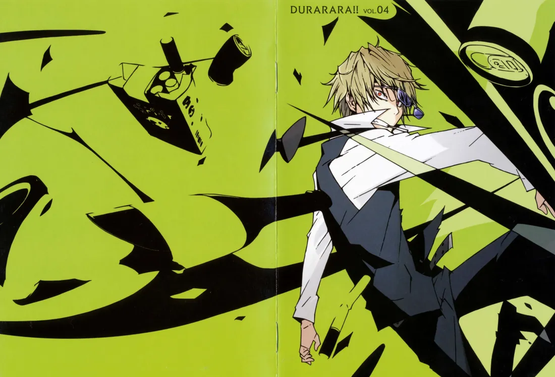 Shizuo Heiwajima