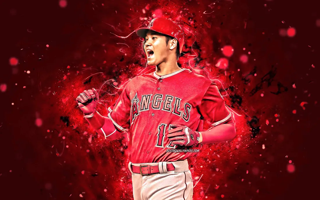 Shohei Ohtani Wallpapers