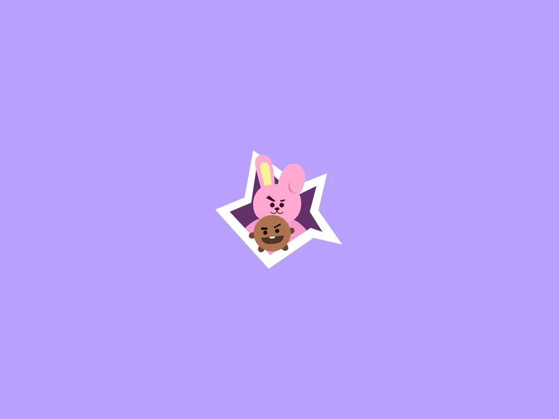 Shooky BT21
