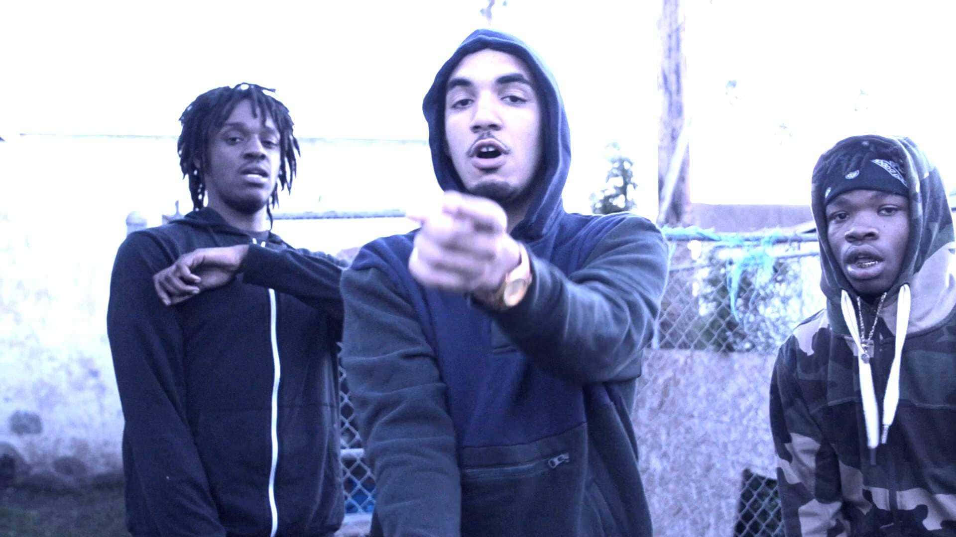 Shoreline Mafia, hoodies, outdoors, Full HD Desktop Wallpaper