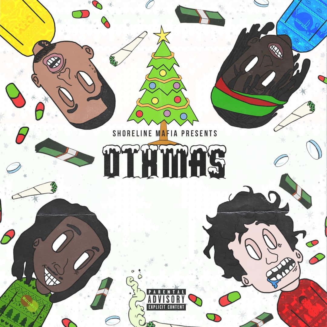 Shoreline Mafia, otmaas, sleeveless, SD Desktop Wallpaper