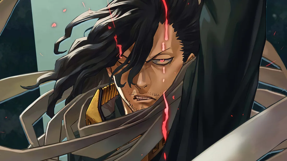 Shota Aizawa