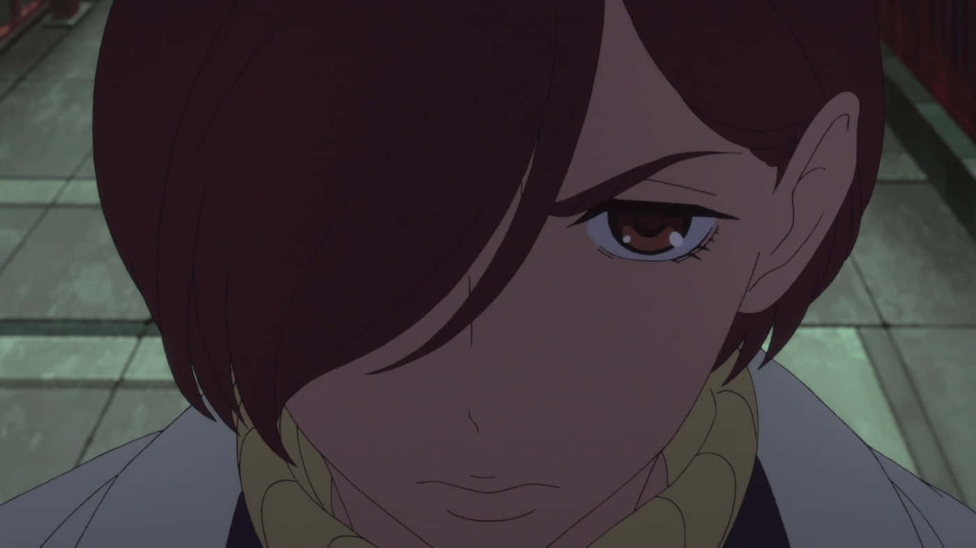 Shouwa Genroku Rakugo Shinjuu, anime character, short dark hair, HD Desktop Wallpaper