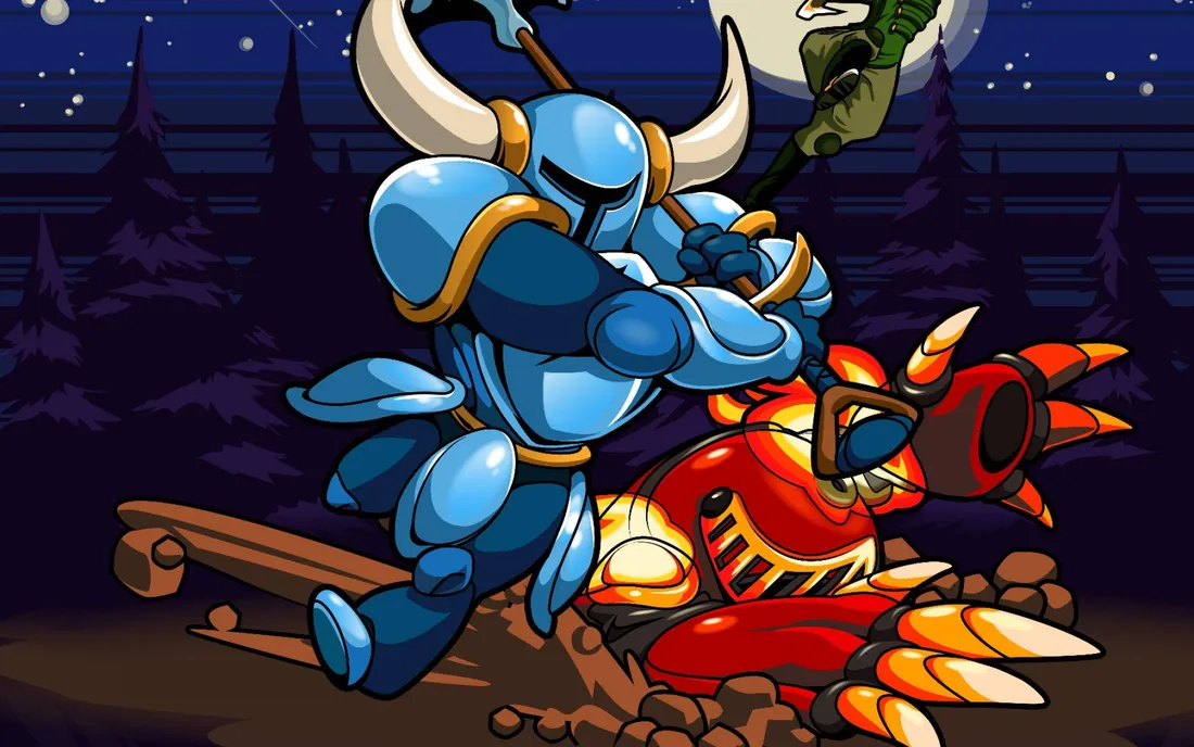 Shovel Knight