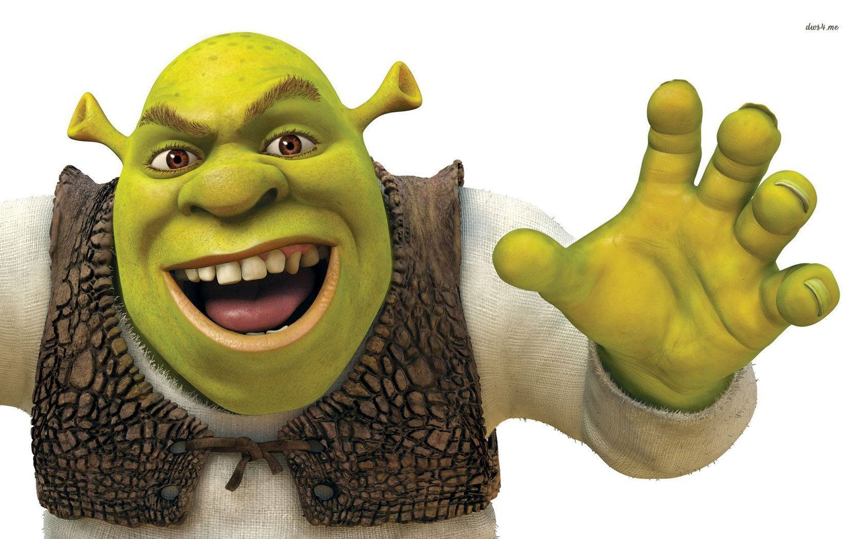 Shrek 2, Shrek, ogre, HD Desktop Wallpaper