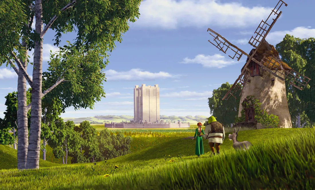 Shrek 4K