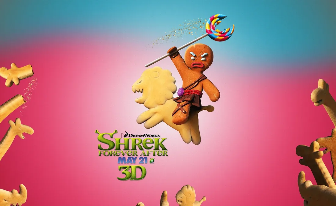 Shrek Forever After