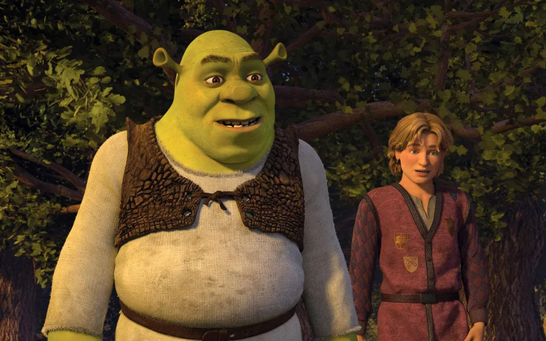 Shrek The Third