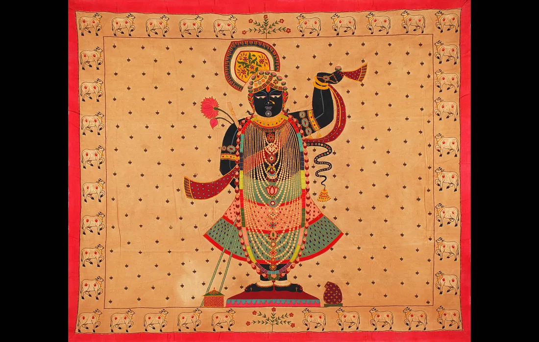 Shrinathji