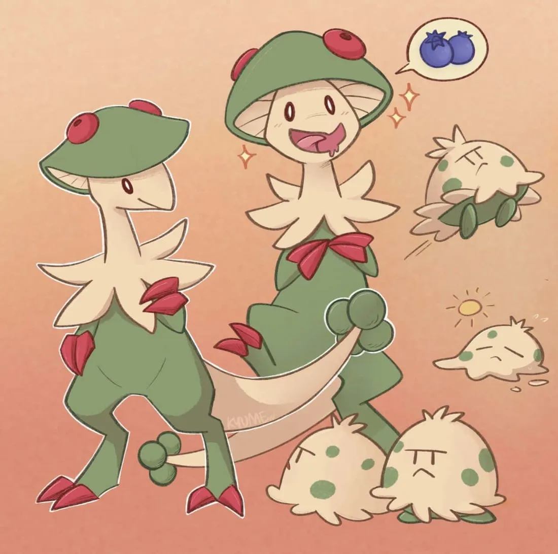 Shroomish