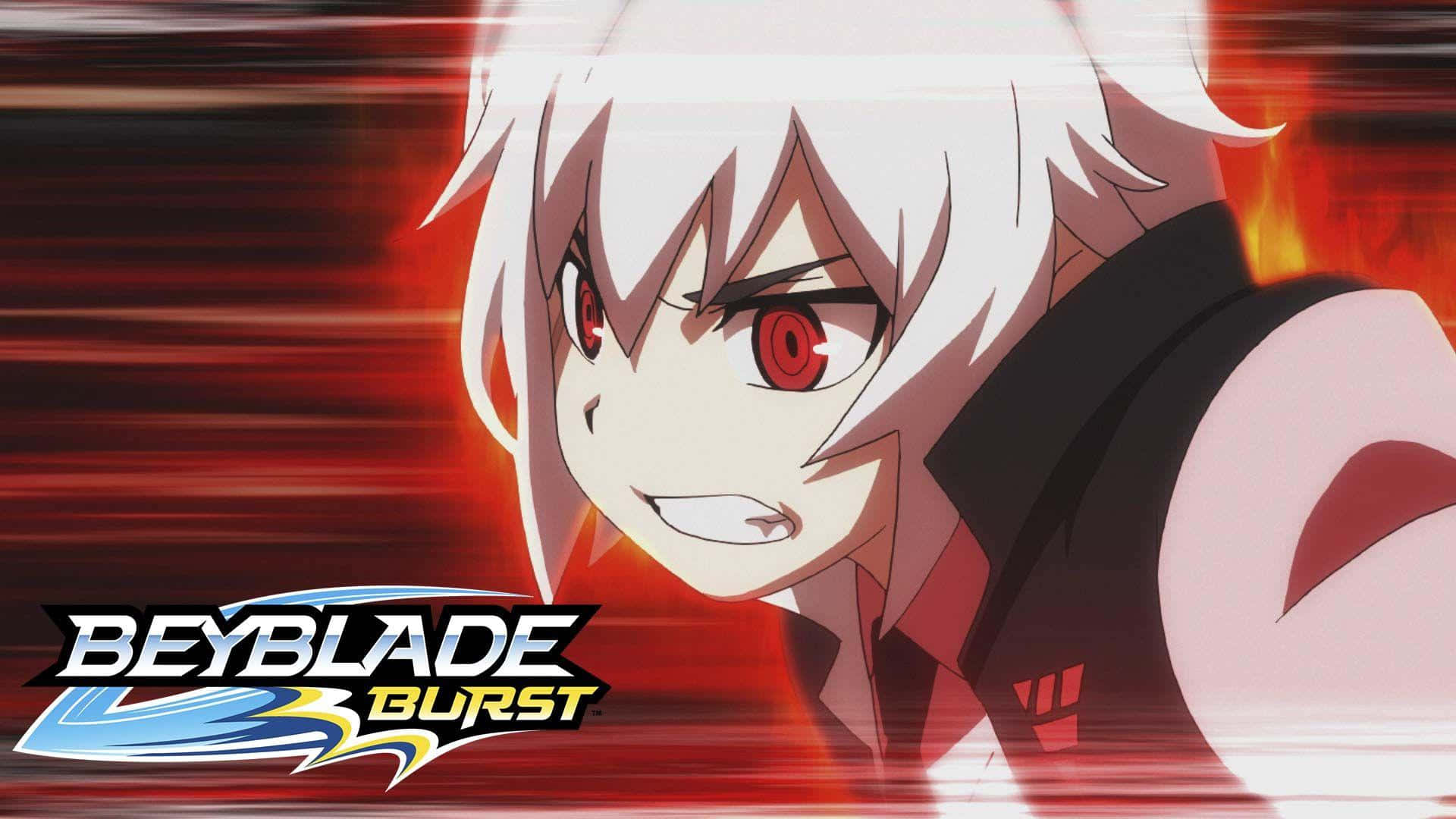 Shu Kurenai, white hair, red eyes, Full HD Desktop Wallpaper