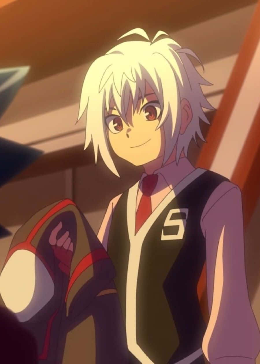 Shu Kurenai, 900 x 1257, anime boy, SD Phone Wallpaper
