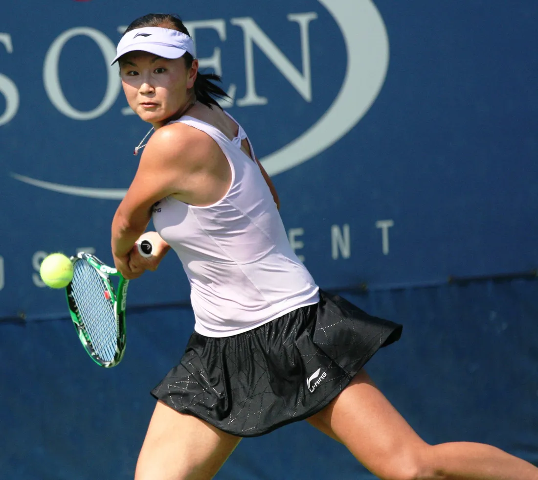 Shuai Peng