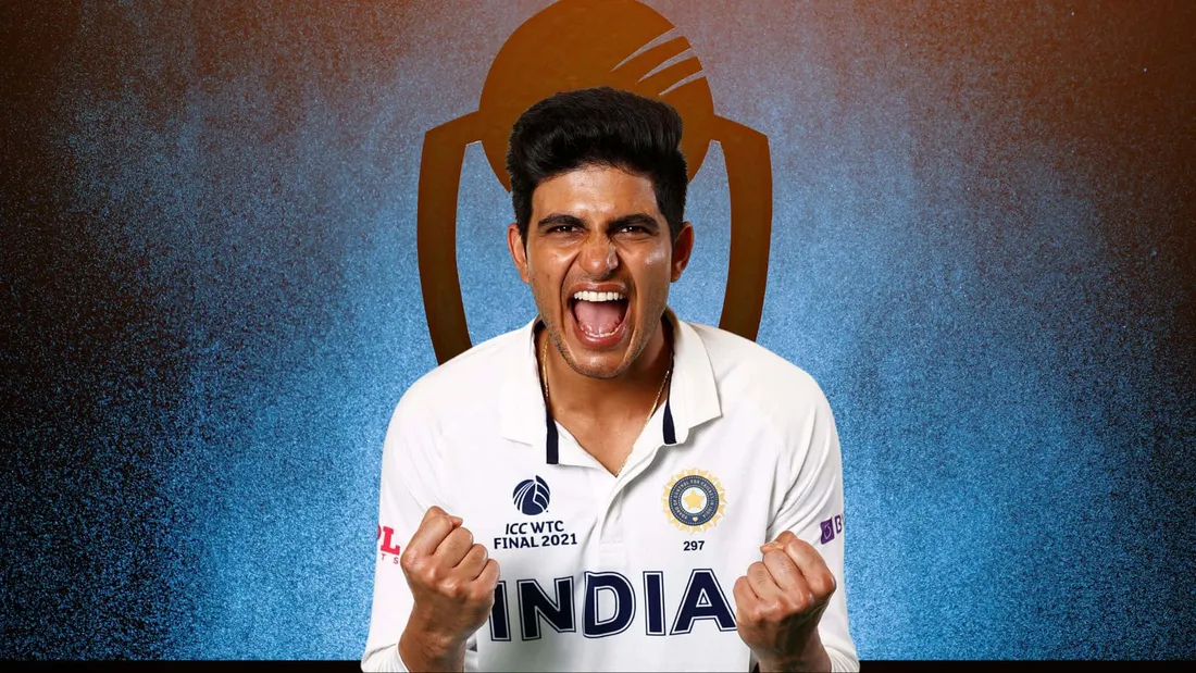 Shubman Gill