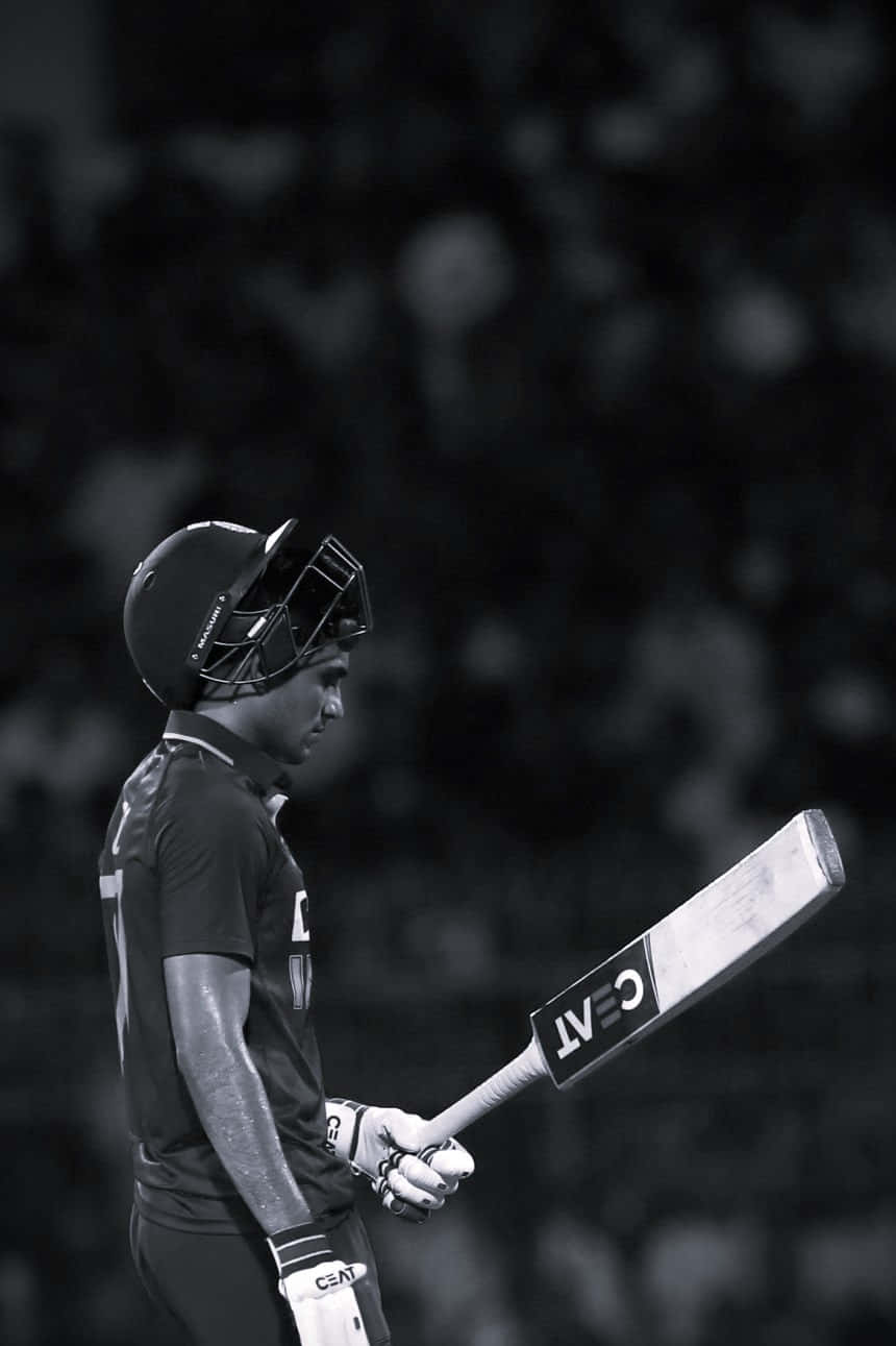 Shubman Gill, cricket player, helmet, HD Phone Wallpaper