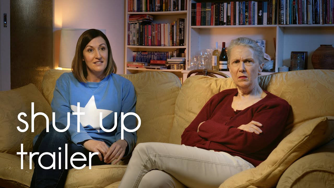 Shut Up, comedy trailer, official trailer still shot, HD Desktop Wallpaper