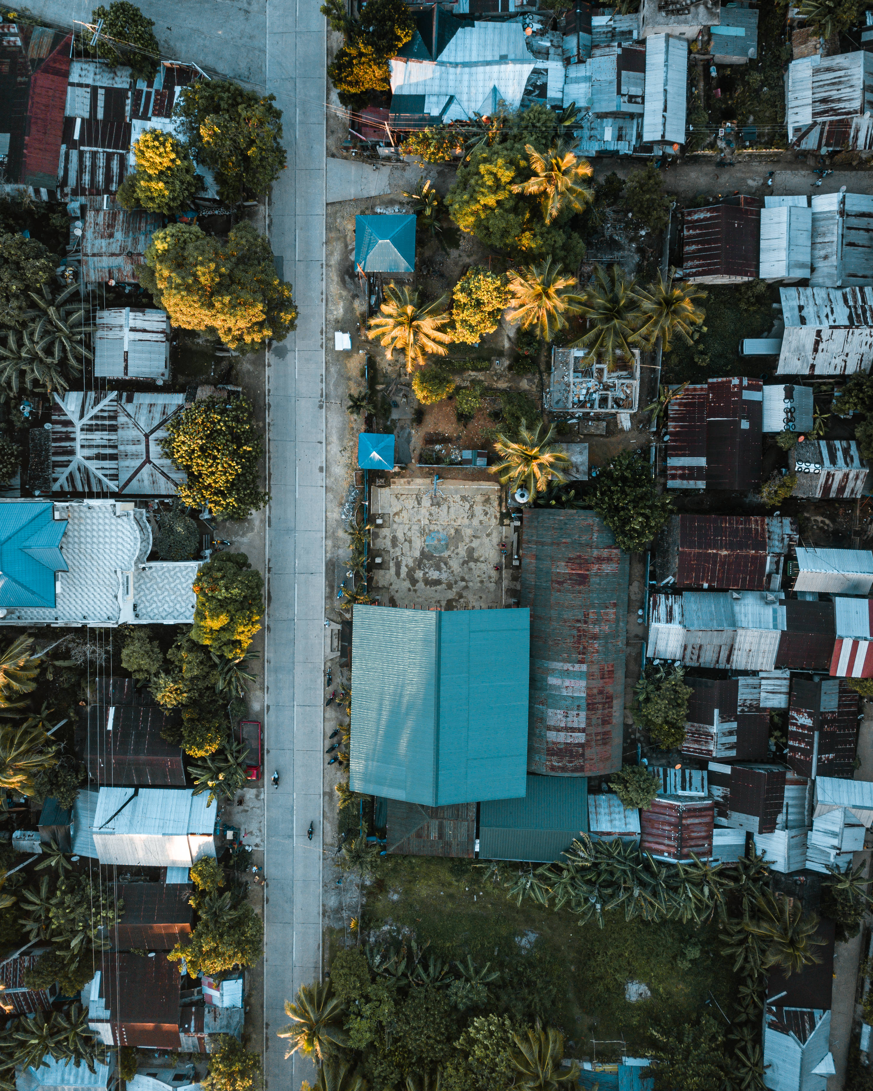 Siargao Island, Cloud 9, town, 2K Phone Wallpaper