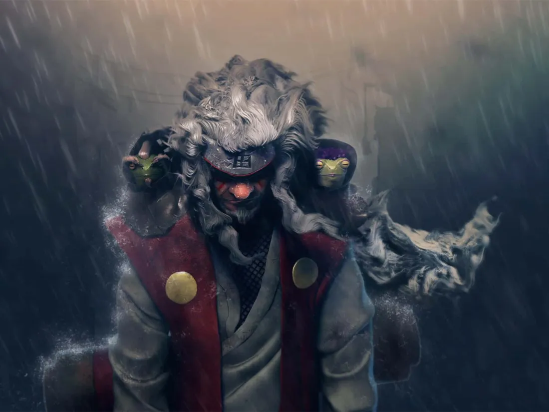 Sick Anime